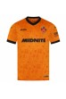 Wolves Jorgen Strand Larsen #9 Fotballdrakt Hjemme Klær 2026-27 Korte ermer
